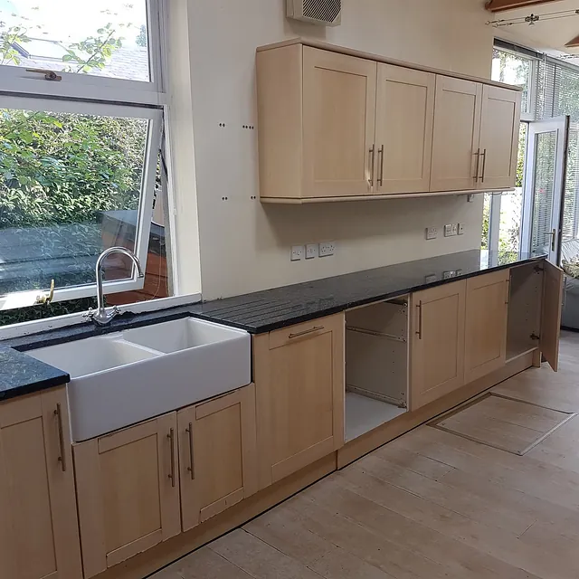 Kitchens