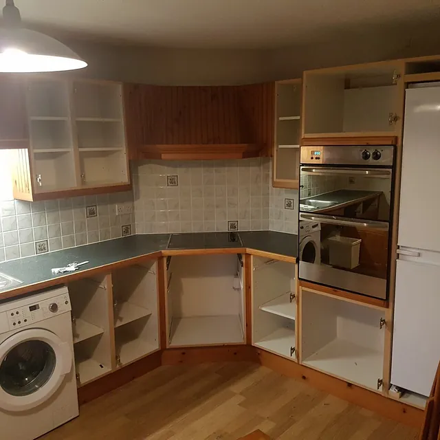 Kitchens