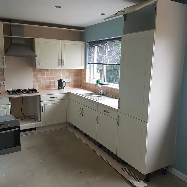 Kitchens
