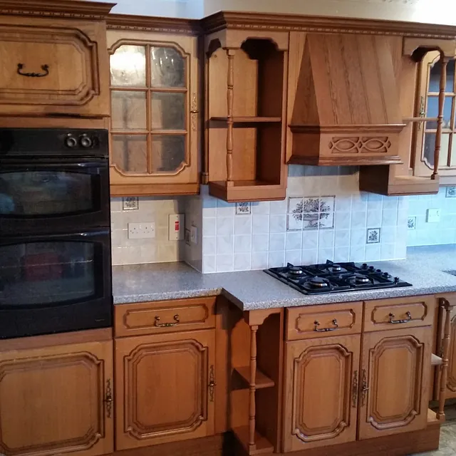 Kitchens