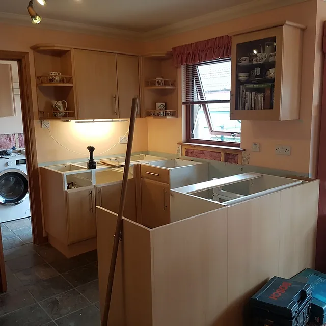 Kitchens