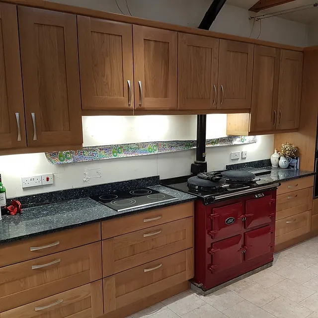 Kitchens