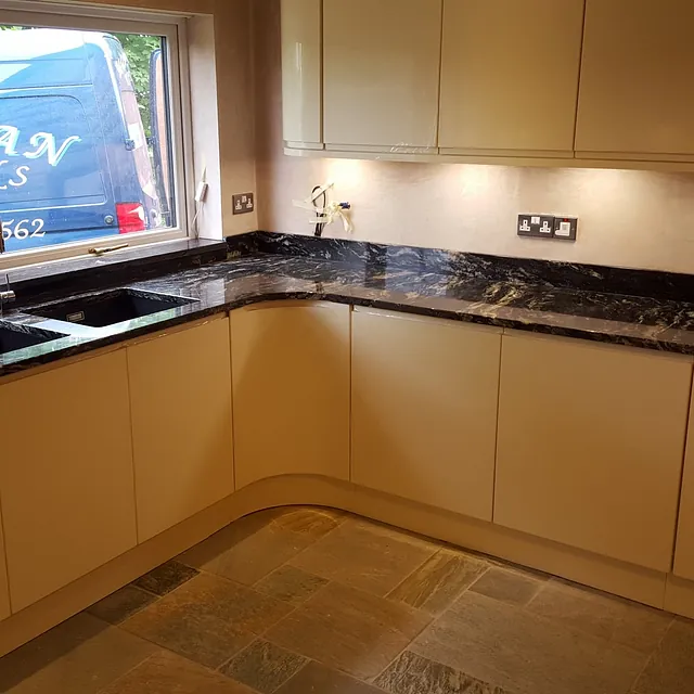 Kitchens