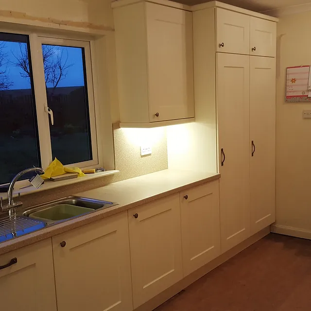 Kitchens