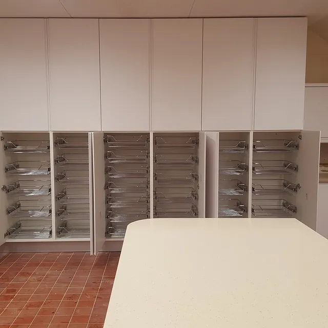 Kitchens