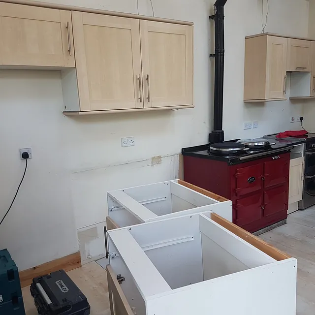 Kitchens