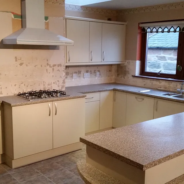 Kitchens