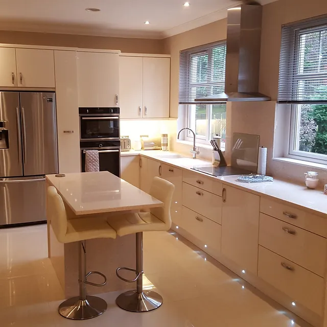 Kitchens