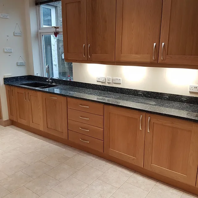 Kitchens