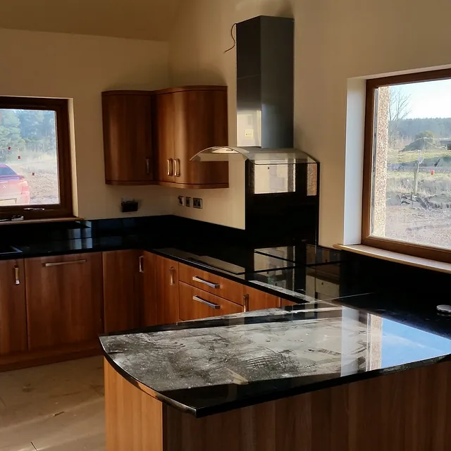 Kitchens