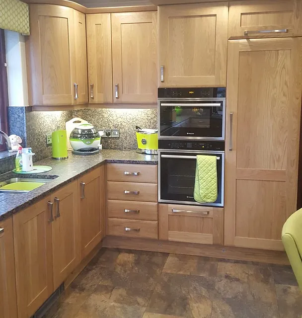 Kitchens