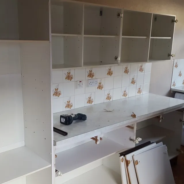 Kitchens