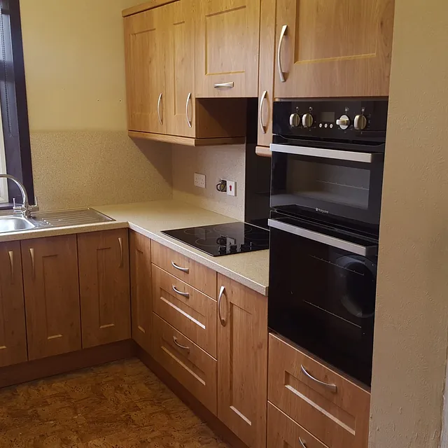 Kitchens