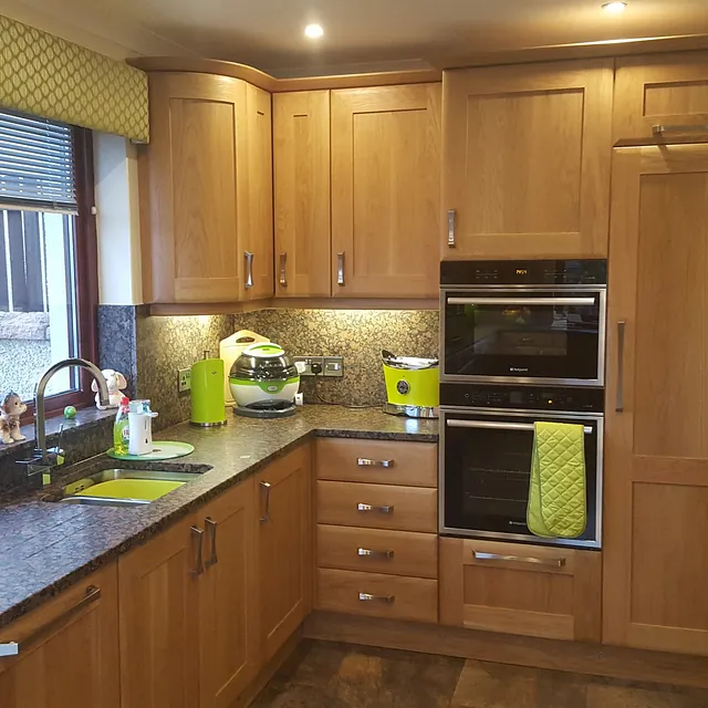 Kitchens