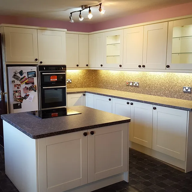 Kitchens