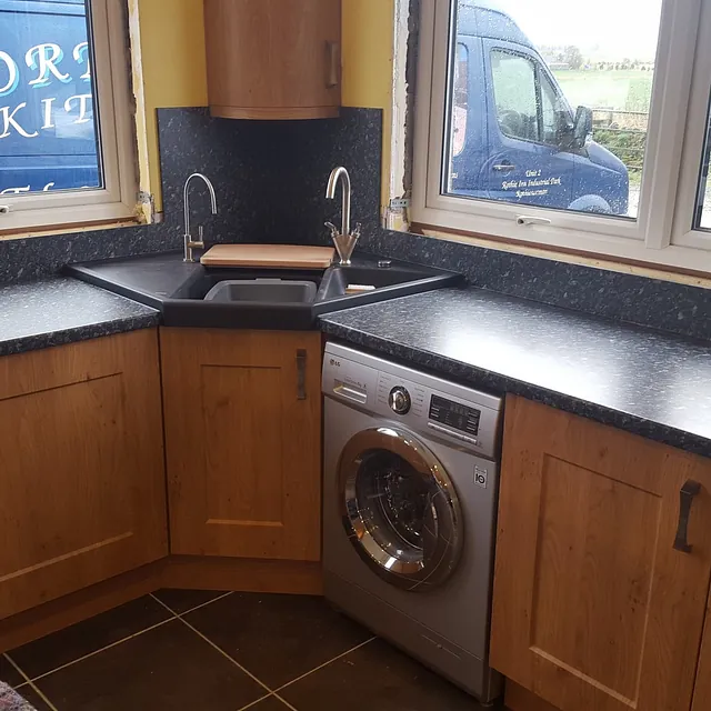 Kitchens