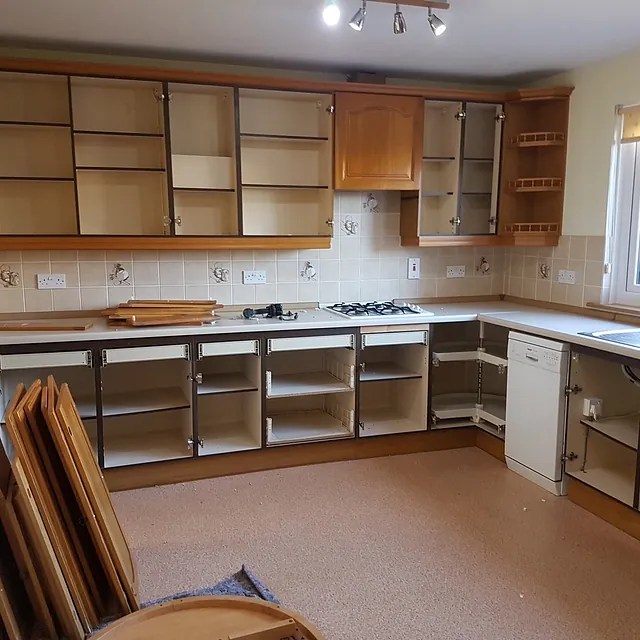 Kitchens