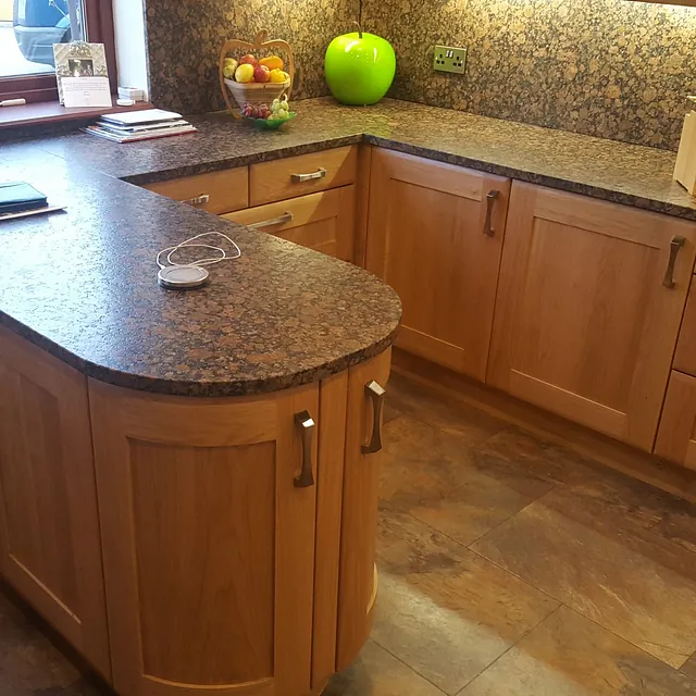 Kitchens