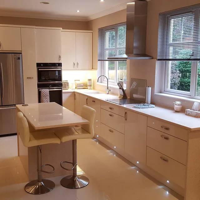 Kitchens